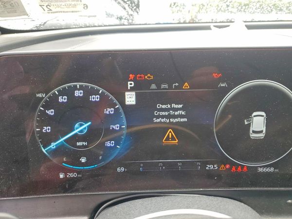 2025 KIA SPORTAGE X-Line Prestige — ODOM