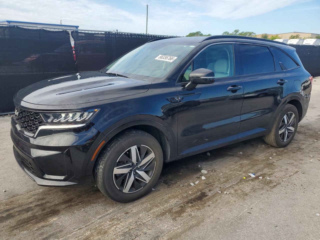 2022 KIA SORENTO