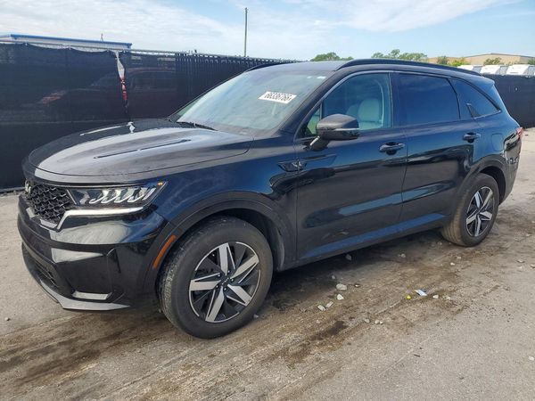 2022 KIA SORENTO