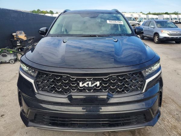 2022 KIA SORENTO
