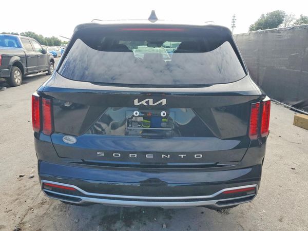 2022 KIA SORENTO