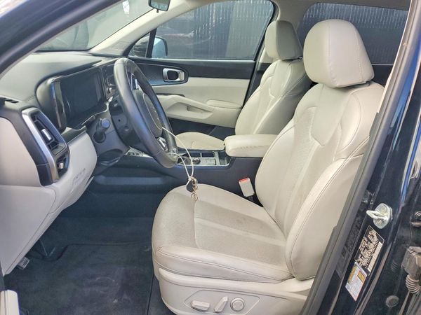 2022 KIA SORENTO
