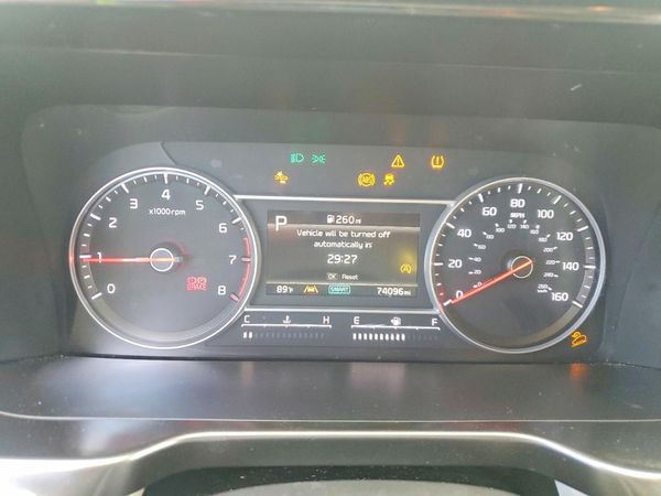 2022 KIA SORENTO