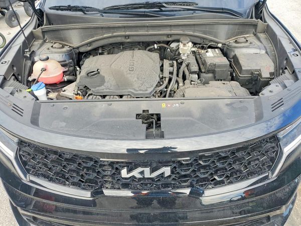 2022 KIA SORENTO