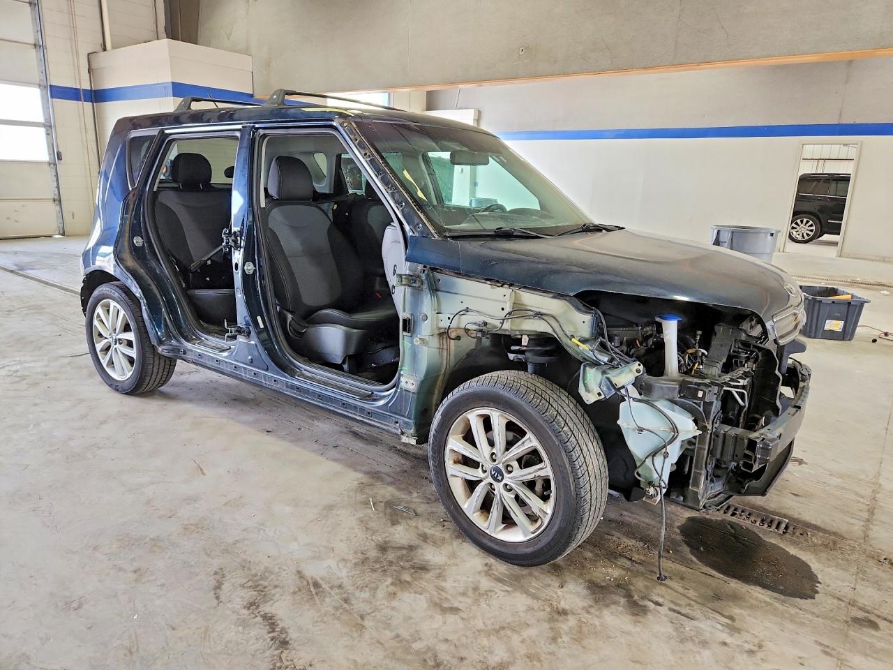 2019 KIA SOUL Plus