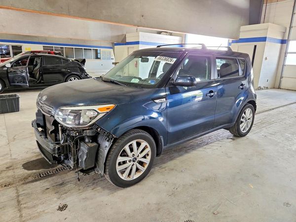 2019 KIA SOUL Plus