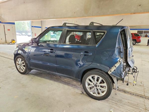 2019 KIA SOUL Plus