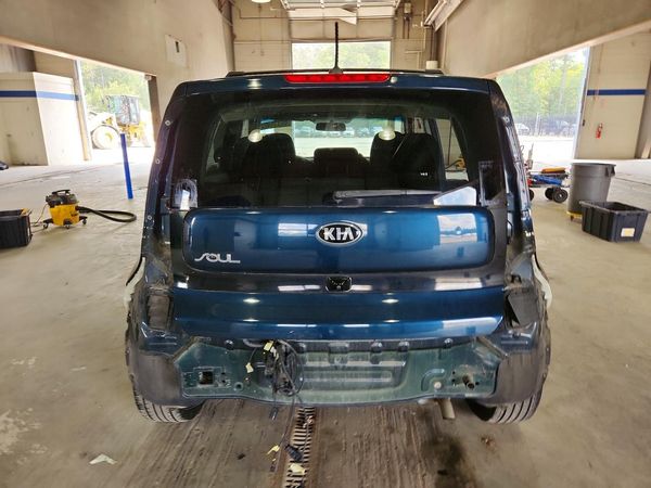 2019 KIA SOUL Plus