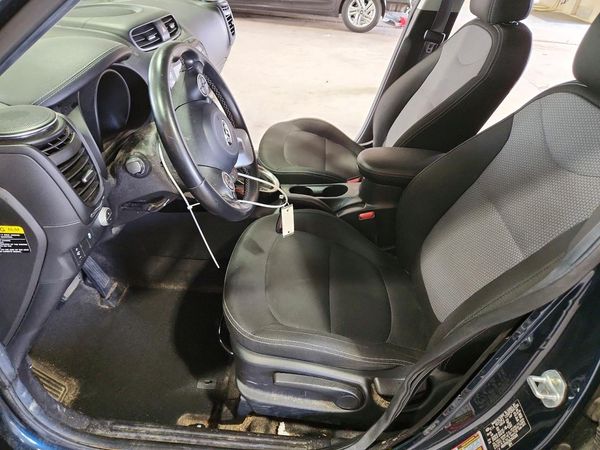 2019 KIA SOUL Plus