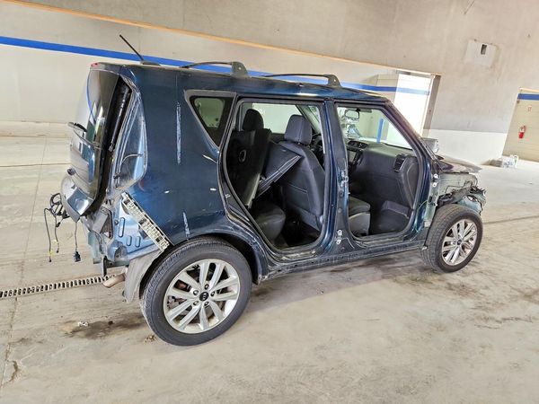 2019 KIA SOUL Plus