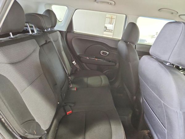 2019 KIA SOUL Plus