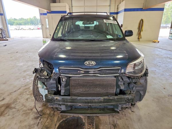 2019 KIA SOUL Plus