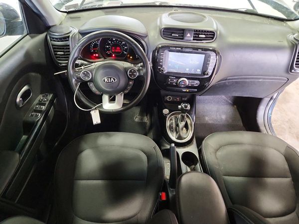 2019 KIA SOUL Plus