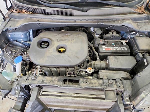 2019 KIA SOUL Plus