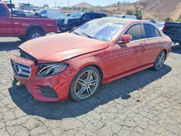 2019 MERCEDES-BENZ E