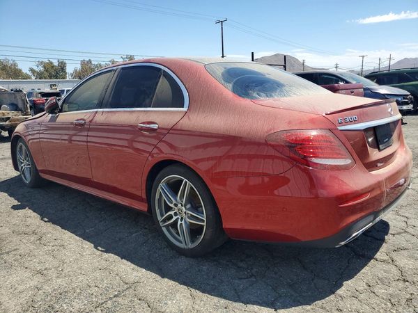 2019 MERCEDES-BENZ E E300