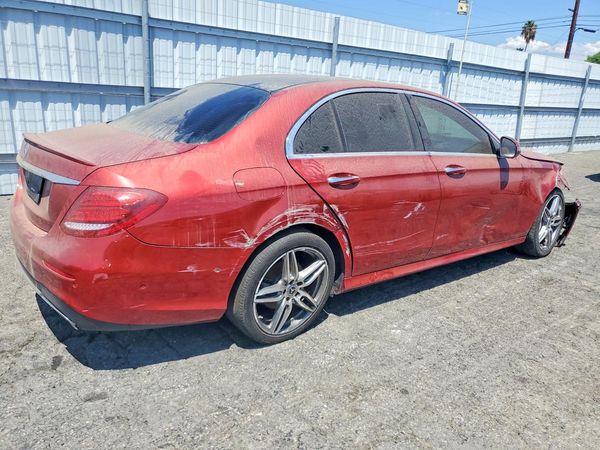 2019 MERCEDES-BENZ E E300