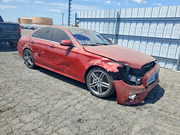 2019 MERCEDES-BENZ E E300