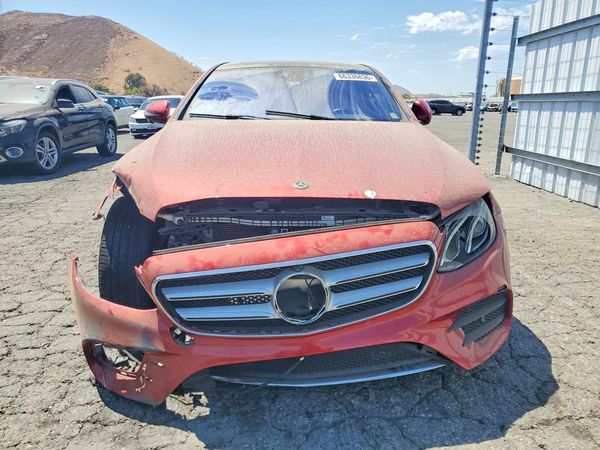 2019 MERCEDES-BENZ E E300