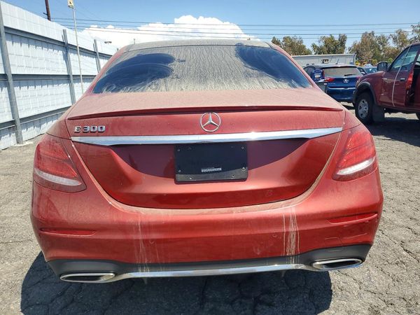2019 MERCEDES-BENZ E E300