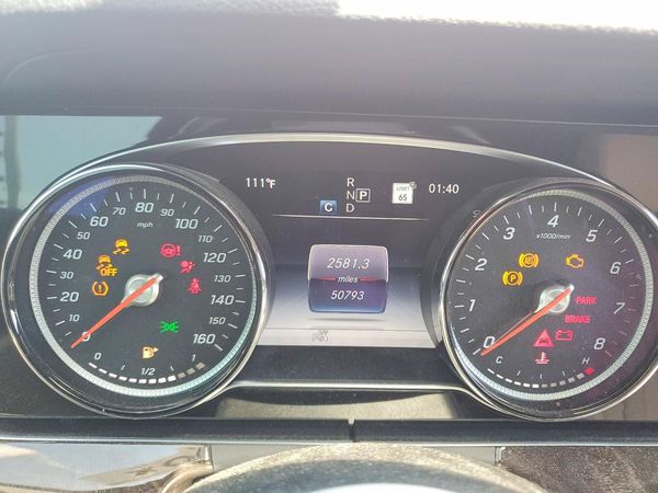 2019 MERCEDES-BENZ E E300