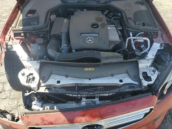 2019 MERCEDES-BENZ E E300