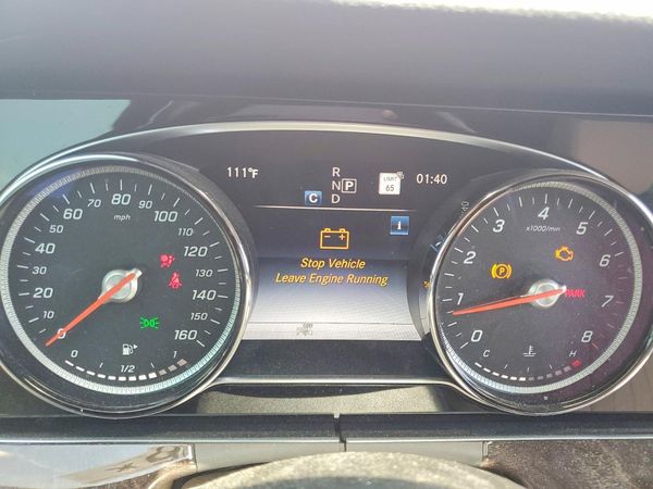 2019 MERCEDES-BENZ E E300
