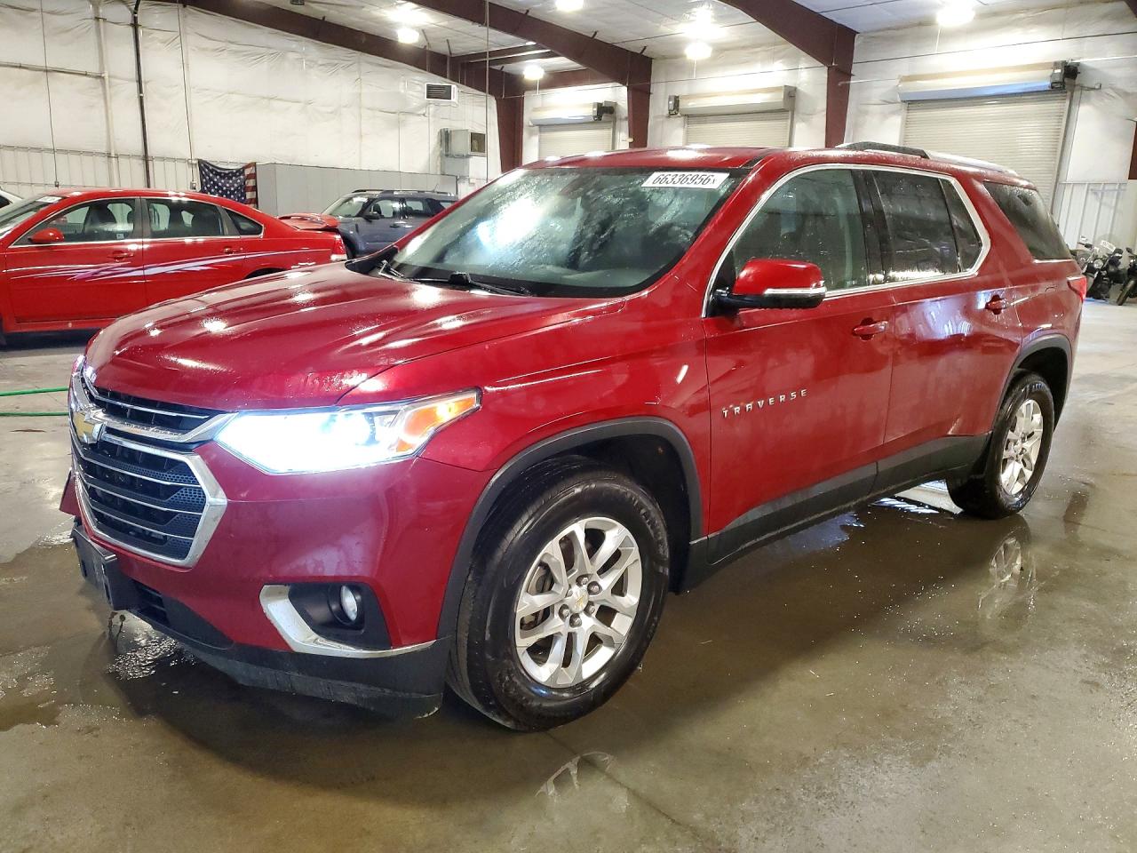 2018 CHEVROLET TRAVERSE