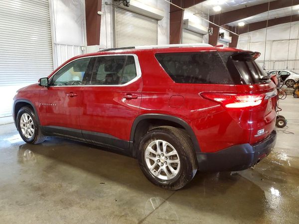 2018 CHEVROLET TRAVERSE