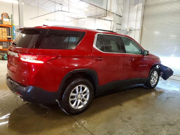2018 CHEVROLET TRAVERSE