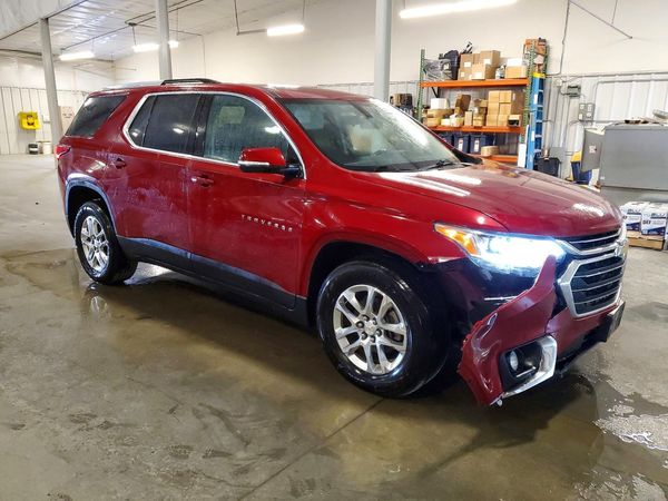 2018 CHEVROLET TRAVERSE