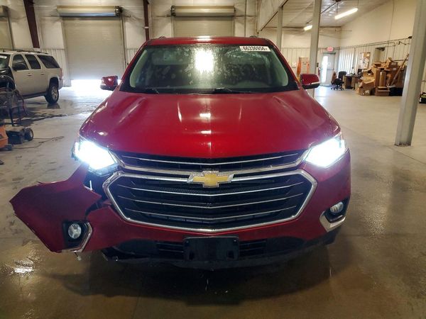 2018 CHEVROLET TRAVERSE