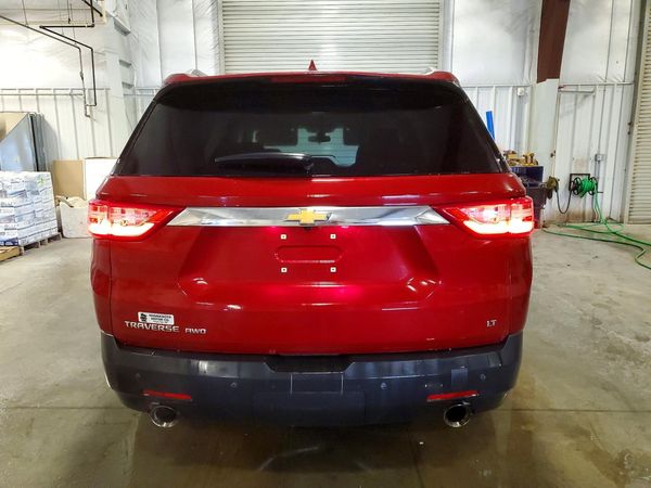 2018 CHEVROLET TRAVERSE