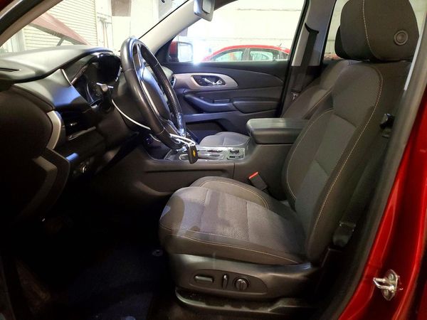 2018 CHEVROLET TRAVERSE