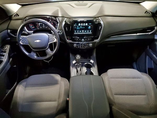 2018 CHEVROLET TRAVERSE