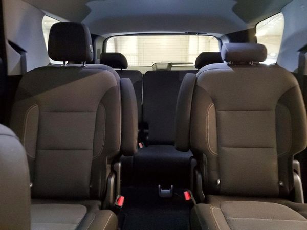2018 CHEVROLET TRAVERSE