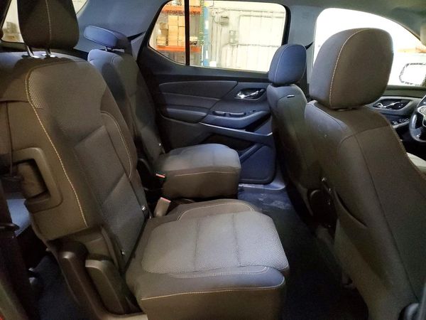 2018 CHEVROLET TRAVERSE