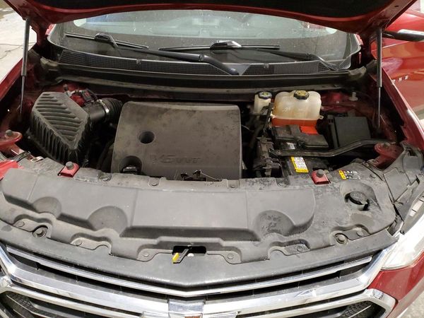 2018 CHEVROLET TRAVERSE