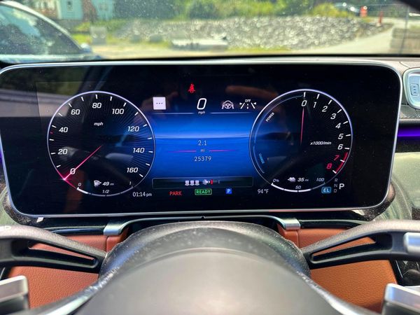 2024 MERCEDES-BENZ S S580e 4MATIC
