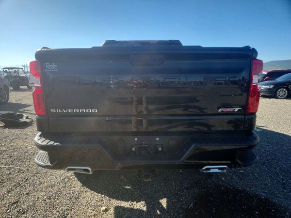 2022 CHEVROLET SILVERADO RST — DIRR
