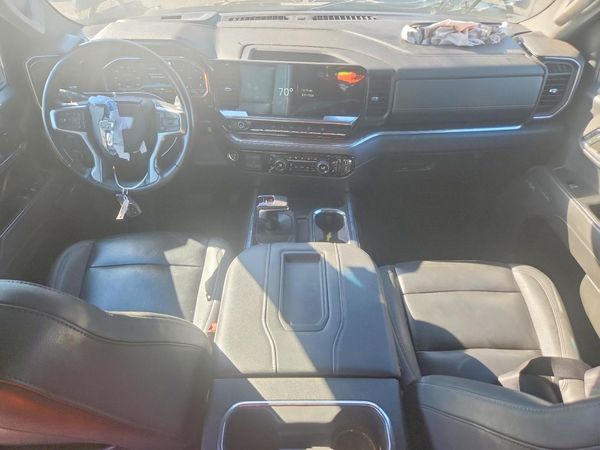 2022 CHEVROLET SILVERADO RST — CKPT