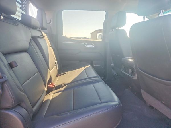 2022 CHEVROLET SILVERADO RST — PSRS