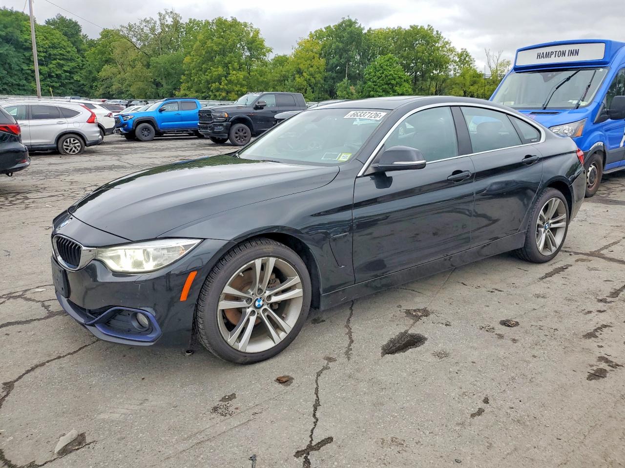 2016 BMW 428 xDrive GC