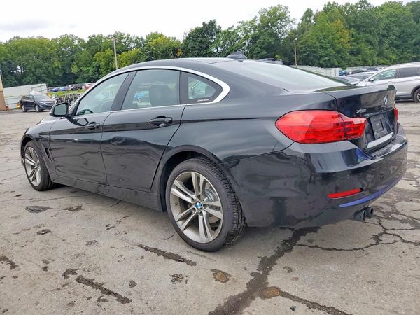 2016 BMW 428 xDrive GC