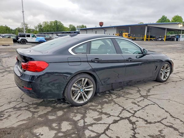2016 BMW 428 xDrive GC