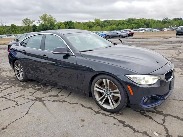 2016 BMW 428 xDrive GC