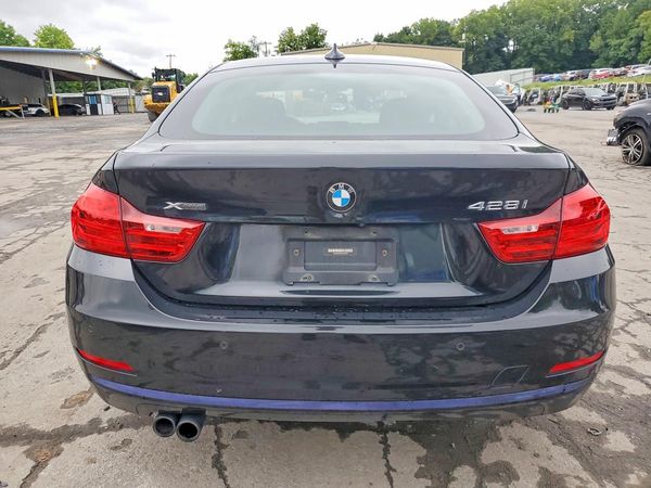 2016 BMW 428 xDrive GC