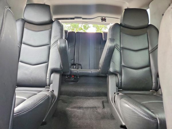2018 CADILLAC ESCALADE