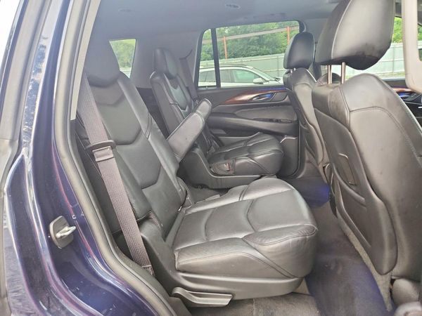 2018 CADILLAC ESCALADE