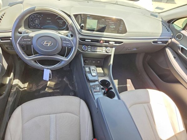 2020 HYUNDAI SONATA Limited